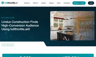 Preview of the Lindus Construction Case Study