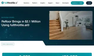 Preview of the Refloor Case Study