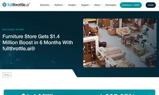 Preview of the Furniture Store Case Study