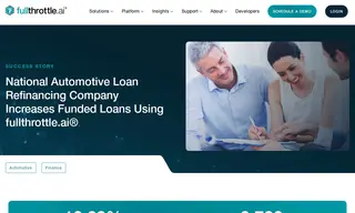 Preview of the National Automotive Loan Refinancing Company Case Study