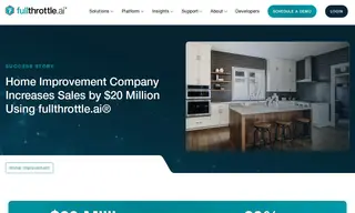 Preview of the Home Improvement Company Case Study