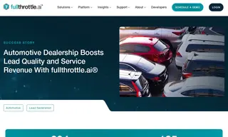 Preview of the Automotive Dealership Company Case Study