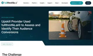 Preview of the Upskill Provider Case Study