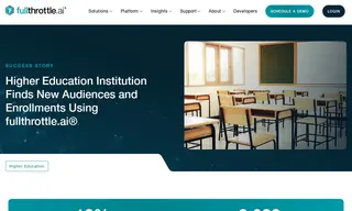 Preview of the Higher Education Institution Case Study