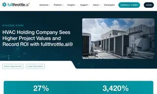 Preview of the HVAC Holding Company Case Study