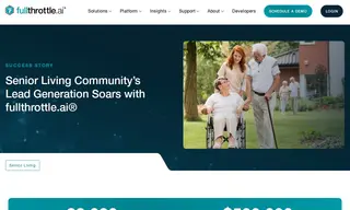 Preview of the Senior Living Community Case Study