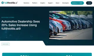 Preview of the Automotive Dealership Company Case Study