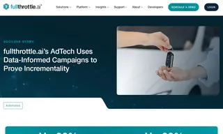 Preview of the Highly Competitive Automotive Company Case Study