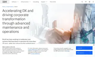 Preview of the Ricoh Company, Ltd. Case Study