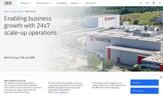 Preview of the Würth Group Case Study