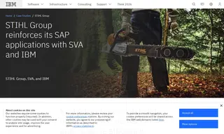 Preview of the STIHL Group Case Study