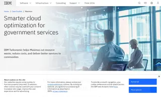 Preview of the Maximus Case Study