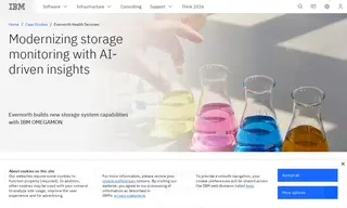 Preview of the Evernorth Case Study