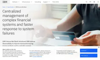 Preview of the GMO Aozora Net Bank Case Study