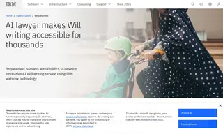 Preview of the Bequeathed Case Study