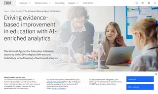 Preview of the The National Agency for Education Case Study