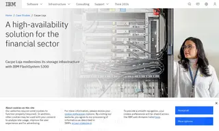 Preview of the Cacpe Loja Case Study