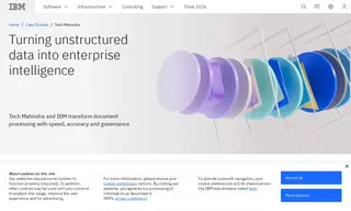 Preview of the Tech Mahindra Case Study