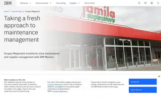 Preview of the Gruppo Megamark Case Study