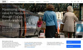 Preview of the Social Security Scotland Case Study