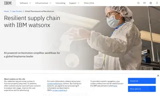 Preview of the Leading Global Pharmaceutical Manufacturer Case Study