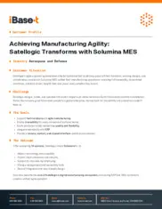 Preview of the Satellogic Case Study