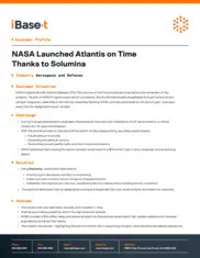 Preview of the NASA’s Space Shuttle Atlantis Case Study
