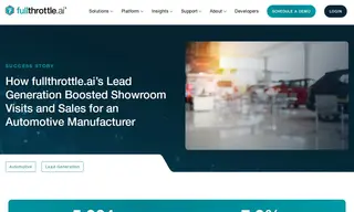 Preview of the Automotive Manufacturer Case Study