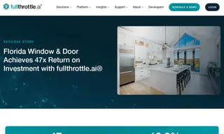Preview of the Florida Window & Door Case Study