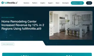 Preview of the Home Remodeling Center Case Study