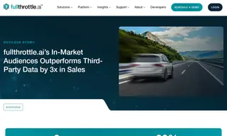 Preview of the Large Domestic Automotive Brand Case Study