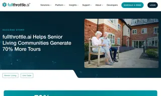 Preview of the Senior Living and Care Company Case Study