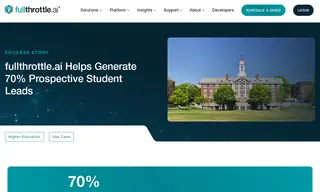 Preview of the Higher Education University Case Study