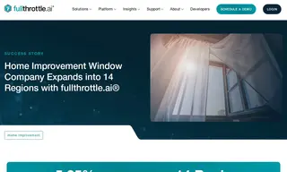 Preview of the Home Improvement Window Company Case Study