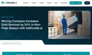 Preview of the Moving Company Case Study