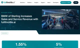 Preview of the BMW of Sterling Case Study