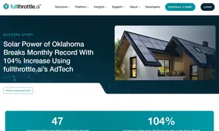Preview of the Solar Power of Oklahoma Case Study