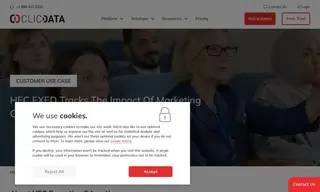 Preview of the HEC Paris Executive Education Case Study