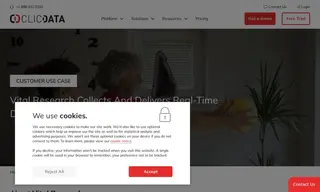 Preview of the Vital Research Case Study