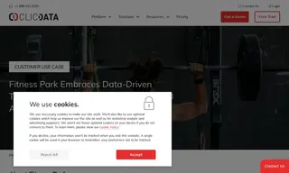 Preview of the Fitness Park Case Study