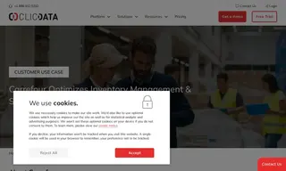 Preview of the Carrefour Case Study