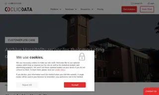 Preview of the Archive Hospitality Case Study