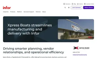 Preview of the Xpress Boats Case Study
