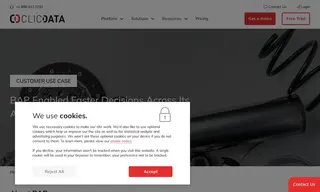 Preview of the BAP Case Study