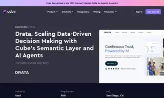 Preview of the Drata Case Study