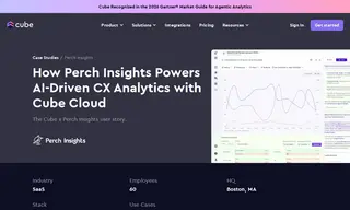 Preview of the Perch Insights Case Study