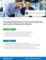 Preview of the North Risk Partners Case Study