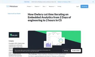 Preview of the Owlery Case Study