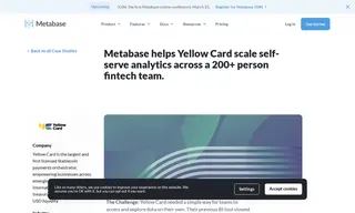 Preview of the Yellow Card Case Study