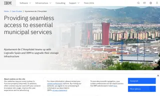 Preview of the Ajuntament de L’Hospitalet Case Study